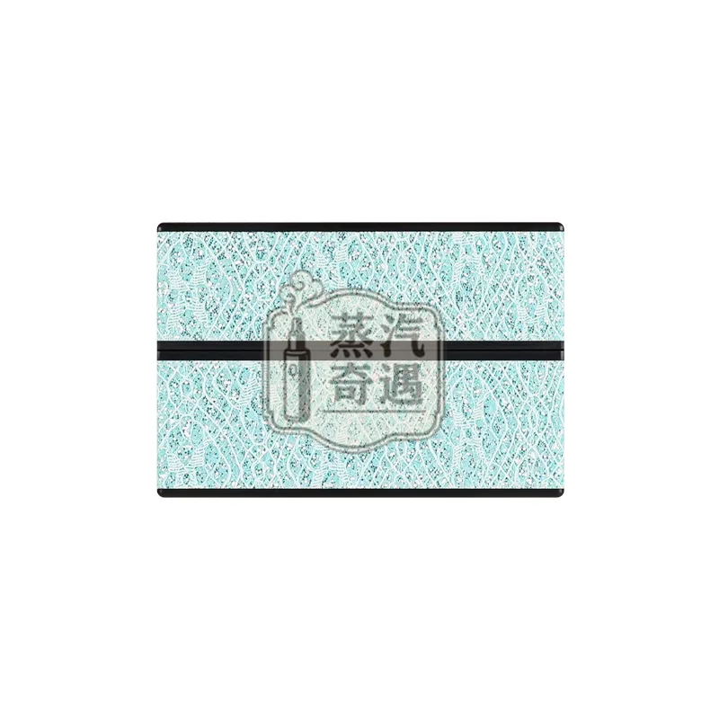 IQOS煙彈盒 PC+PU材質收納盒 蝴蝶鑽綠