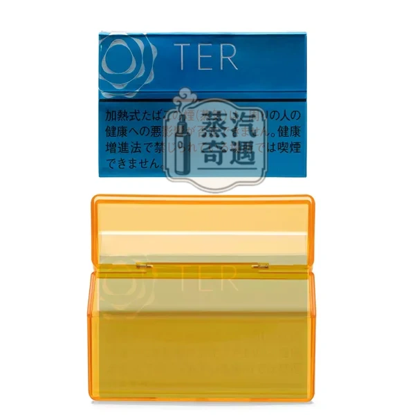 【7色可選】IQOS保護套 TEREA 煙彈專用防壓防潮抗衝擊 PC收納盒